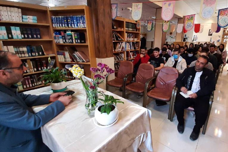 نشست تبیینی با موضوع انتخابات