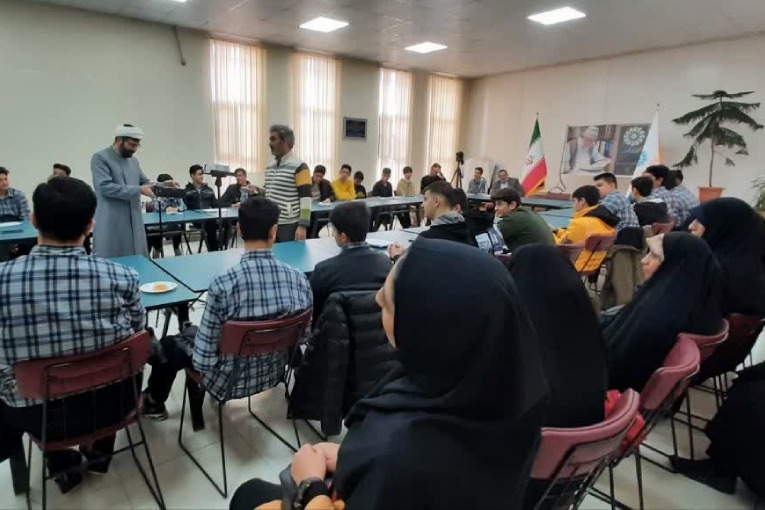 نشست گعده امین؛ بررسی مستند غیر رسمی ۶