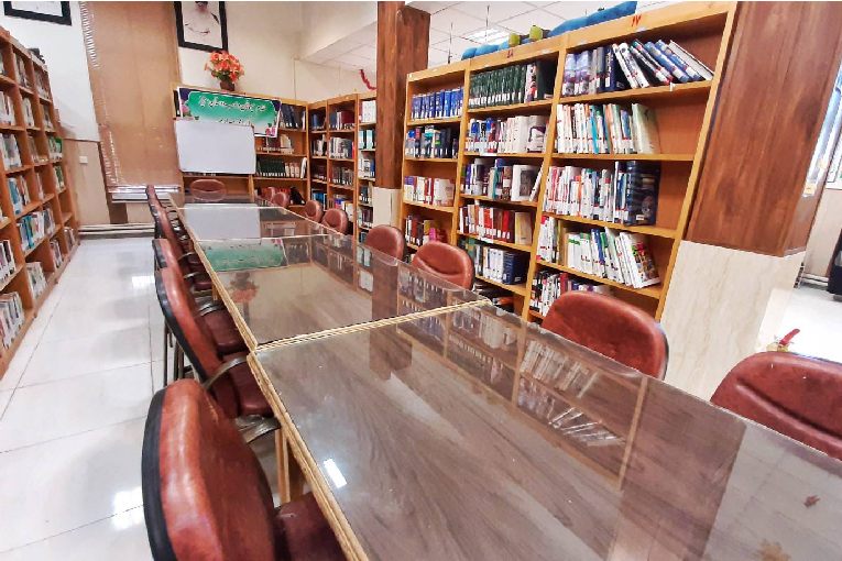 بخش منابع مرجع و محققین